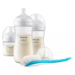 Avent Natural Response Darčeková súprava pre novorodenca (SCD837/12)
