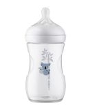 Avent Natural Response Detská fľaša koala 260ml., 1m+