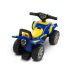 Toyz odrážadlo QUAD GOODYEAR žlto/modré