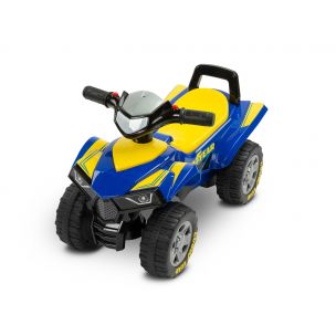 Toyz odrážadlo QUAD GOODYEAR žlto/modré