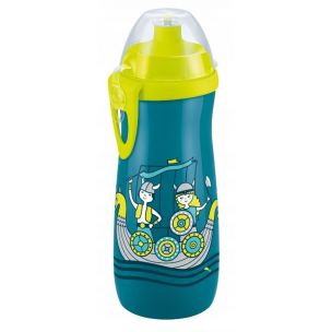 NUK FC flasa PP Sports Cup SI push-pull pítko 450ml, 24m+