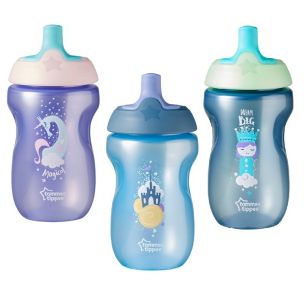 Tommee Tippee 471208 Športová fľaša 300 ml., 12m+