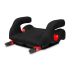 Caretero podsedák Puma Isofix Black, 15-36 kg