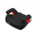 Caretero podsedák Puma Isofix Black, 15-36 kg