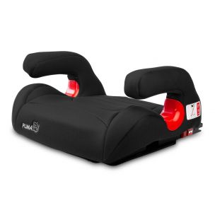 Caretero podsedák Puma Isofix Black, 15-36 kg