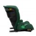 Caretero Autosedačka NIMBUS I-SIZE 4-12 Dark green (100-150cm)