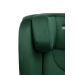 Caretero Autosedačka NIMBUS I-SIZE 4-12 Dark green (100-150cm)