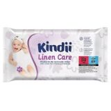 Kindii Vlhčené utierky LINEN CARE 60ks