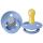 BIBS Cumlík z prírodného kaučuku Sky Blue (M) 1ks, 6m+