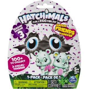 Hatchimals CollEGGtibles 1ks