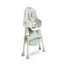 CARETERO Jedálenská stolička Bill 2v1 Mint