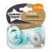 Tommee Tippee silikónový Cumlík C2N Moda 6-18m, 2ks