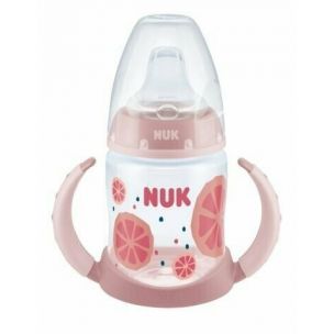 NUK Hrnček First Choice s úchytkami 150ml, 6-18m