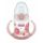 NUK Hrnček First Choice s úchytkami 150ml, 6-18m
