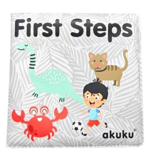 Akuku Knižka FIRST STEP