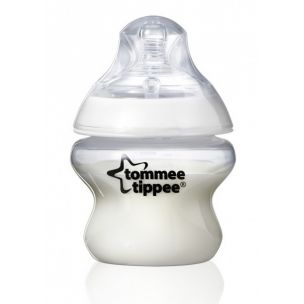 Tommee Tippee Plastová fľaša 150ml. - zabalené vo fólii