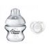 Tommee Tippee  Plastová fľaša 150ml. + cumlík 1ks, 0-6m