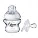 Tommee Tippee  Plastová fľaša 150ml. + cumlík 1ks, 0-6m