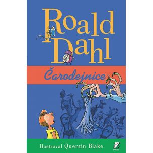 Roald Dahl: Čarodejnice