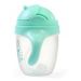 BabyOno Pohár so slamkou mint 240 ml, 6m+