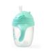 BabyOno Pohár so slamkou mint 240 ml, 6m+