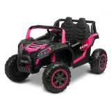 Toyz akumulátorové detské vozidlo AXEL pink