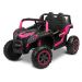 Toyz akumulátorové detské vozidlo AXEL pink