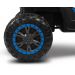 Toyz akumulátorové detské vozidlo AXEL blue