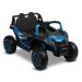 Toyz akumulátorové detské vozidlo AXEL blue