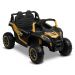 Toyz akumulátorové detské vozidlo AXEL gold