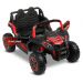 Toyz akumulátorové detské vozidlo AXEL red