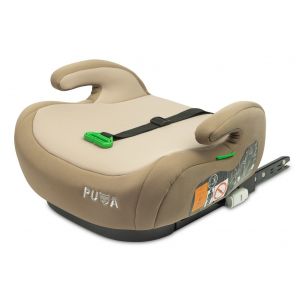 Caretero podsedák Puma Isofix Beige (125-150)