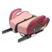 Caretero podsedák Puma Isofix Pink (125-150)