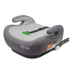 Caretero podsedák Puma Isofix grey (125-150)