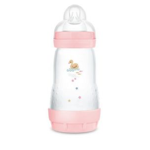 MAM Plastová fľaša START SEALIFE girl 260ml.