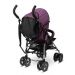 Caretero Golfový kočík Alfa purple
