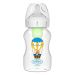 Dr. Brown's Dojčenská Antikoliková fľaša Options+ široké hrdlo zajačik 330 ml