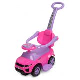 TOYZ Odrážadlo SPORT Car ružové