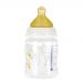 NUK Kojenecká fľaša 150ml. s latexovým cumlíkom 0-6m