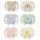 Tommee Tippee Cumlík anytime 0-6m, 2ks