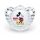 NUK Cumlík silikónový MICKEY 1ks, 0-6m