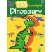 Dinosaury - 333 samolepiek