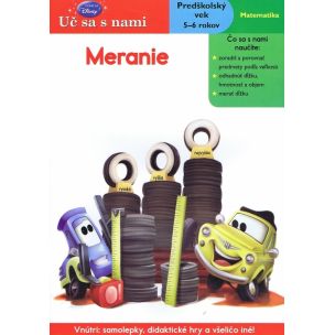 Meranie - Uč sa s nami