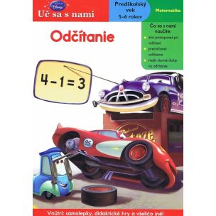 Uč sa s nami Odčítanie