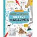 Sarah Hull: Write and Design Your Own Magazines