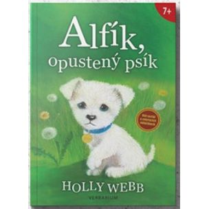 Holly Webb: Alfík, opustený psík