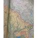 Anton Magula Ladislav Tolmáči: Školský geografický atlas Slovensko