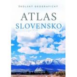 Anton Magula Ladislav Tolmáči: Školský geografický atlas Slovensko