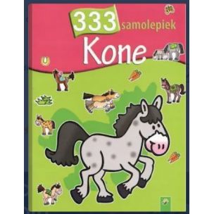 Kone - 333 samolepiek