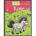 Kone - 333 samolepiek